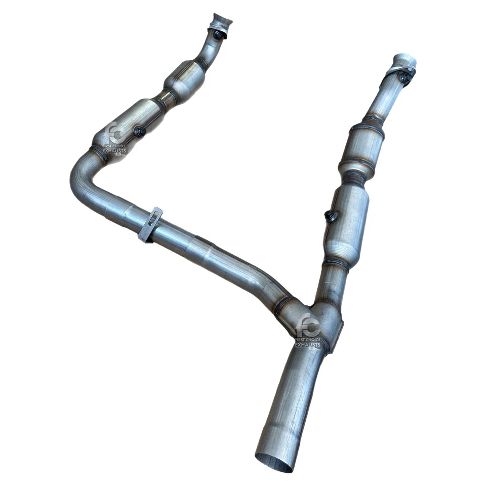 Fits 2001 2002 2003 Ford F150 4.6L RWD only Direct Fit Catalytic Converter - Image 2 of 4