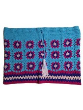 Gonna in crochet M-L Calzedonia