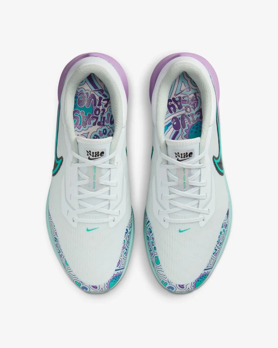 ナイキ★大人気★Air Zoom Infinity Tour NXT% NRG★FD5424-100 Nike Air Zoom Infinity Tour NXT% NRG 'Play to Live' Wide