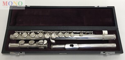 良品 YAMAHA フルート YFL 514 頭部管銀製 プロモデル 廃番品｜ホビー 