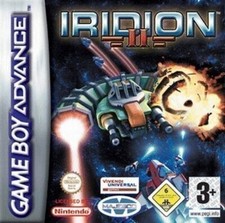 Thumbnail of ebay&reg; auction 296325133696 | Nintendo GameBoy Advance Spiel - Iridion II / 2 Modul