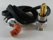 Engine Heater Kit fits 2016-2019 Nissan Titan XD with Diesel engine