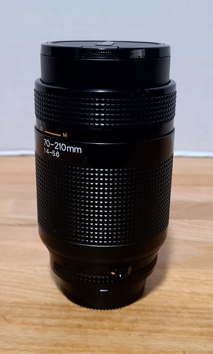 Nikon AF Nikkor 70-210mm f/4-5.6 Zoom Lens Made In Japan