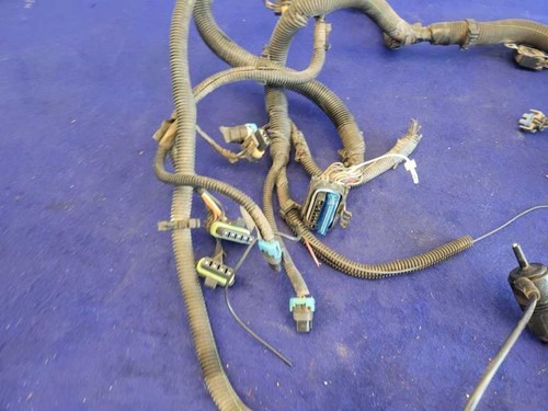 1997-2004 Chevrolet Corvette FRC Z06 C5 Front Headlight Harness Wire Plug 2052 - Foto 4 di 12