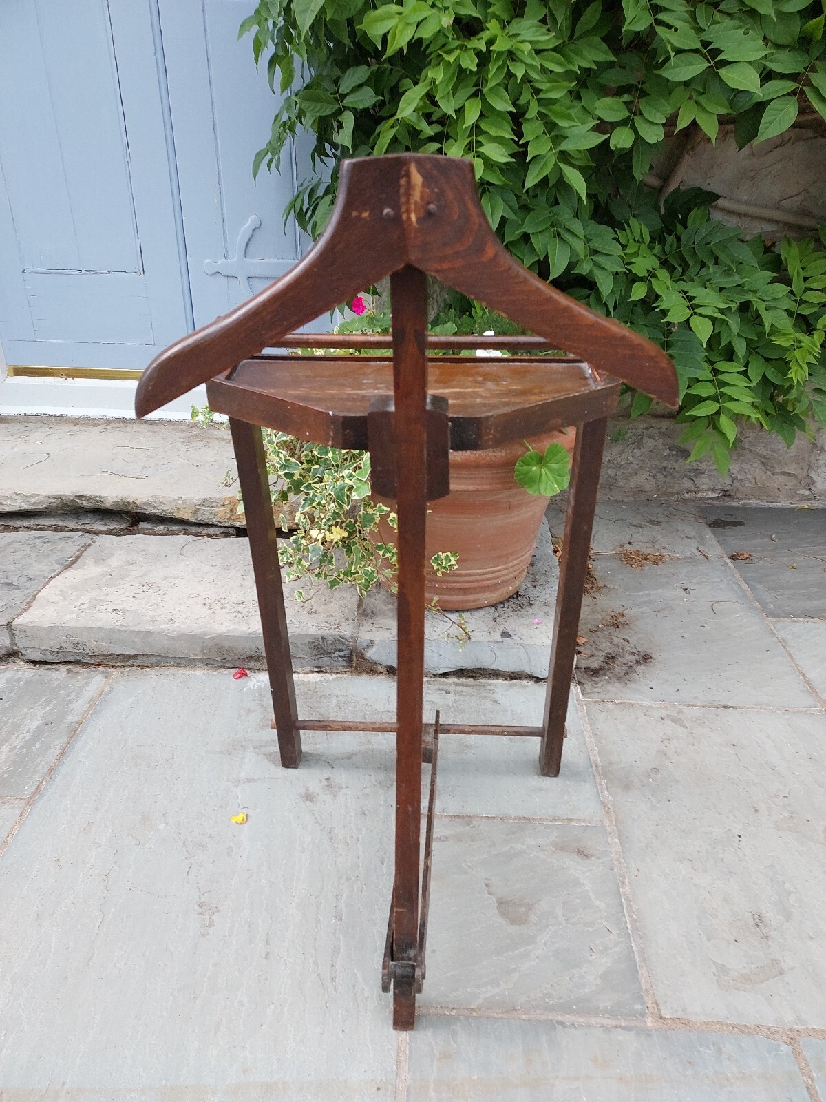 Vintage Valet Stand eBay