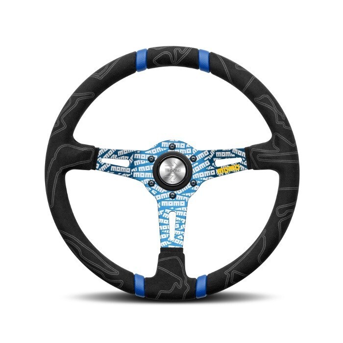 MOMO、A-SUPER MOMO Momo Steering ULTRA Ultra Premium Microfiber Alcantara