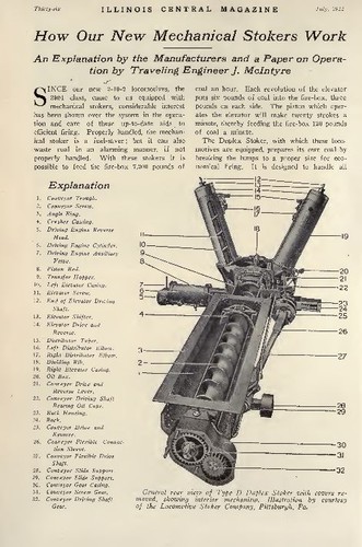 Illinois Central Employees Magazine, Classic Railroad Life History, DVD - Picture 3 of 12