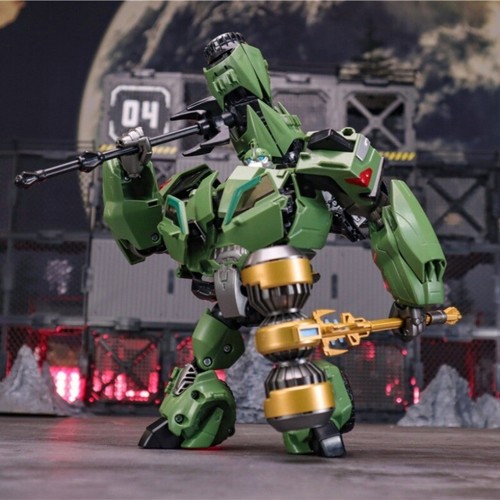 APC GIANT HAMMER TFP For Bulkhead Transformable toys model action figure - Picture 11 of 16