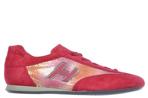 HOGAN SCARPE SNEAKERS DONNA CAMOSCIO NUOVE OLYMPIA H FLOCK FUCSIA FE5 HOGAN SCARPE SNEAKERS DONNA CAMOSCIO NUOVE OLYMPIA H FLOCK FUCSIA FE5