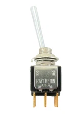 (2x) 4PDT ON-NONE-ON 0.4VA 20VAC/DC Max - Long Toggle Switch PC Term - FREE SHIP