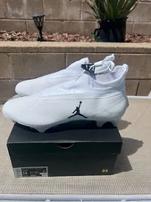 Nike Jordan Vapor Edge Elite 360 Flyknit SMU P CV1667-103 Men’s Size 14 No lid