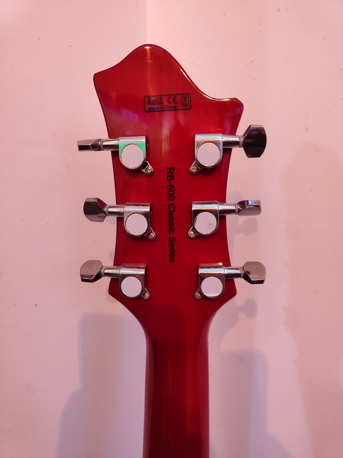 Harley Benton Electric Guitar RB600 eBay