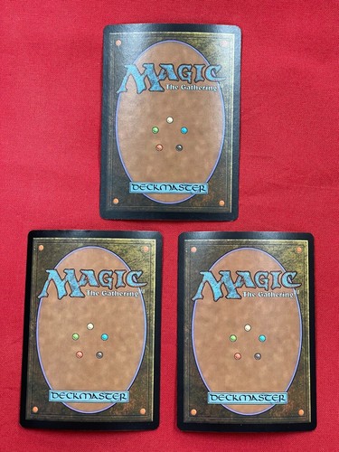2 Birds of Paradise FOIL Buy A Box 2011 PROMO +1 - MTG - Magic The Gathering - Picture 2 of 3