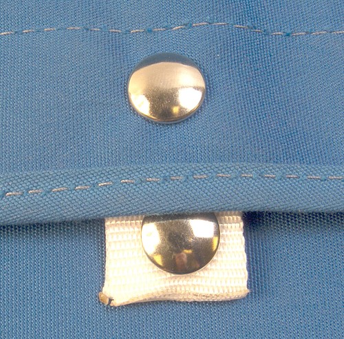Extender Snaps for Your Boat Cover, (Extend A Snap), Adds 1" Inch, White, 10 Pc. - Picture 5 of 6