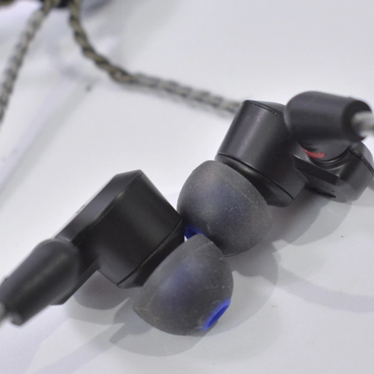 DUNU TOPSOUND Falcon C High Resolution In Ear Canal Headphones