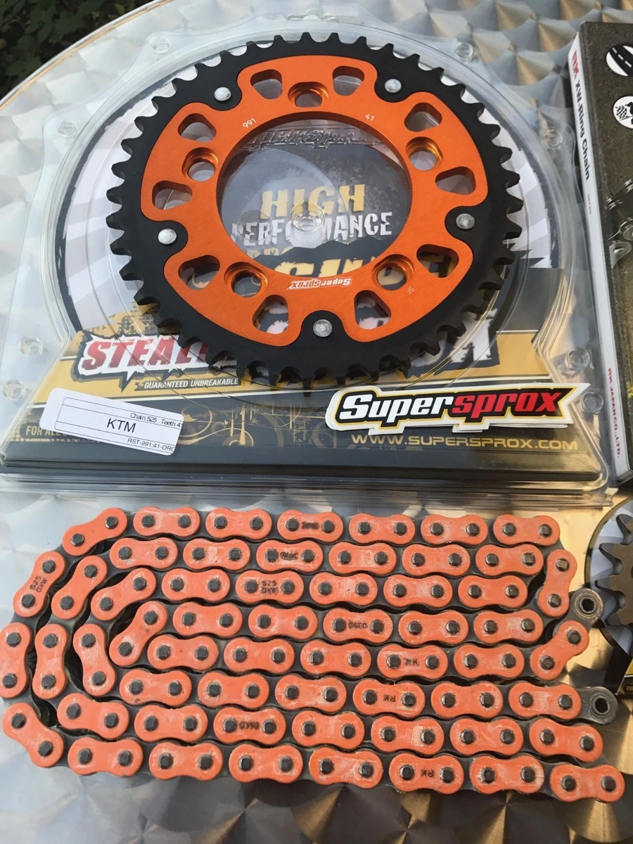 Unbreakable motorbike best sale chain