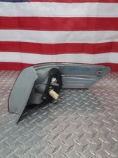 Used Left Tail Light Assembly fits: 2010 Toyota Camry quarter panel mounted L. w