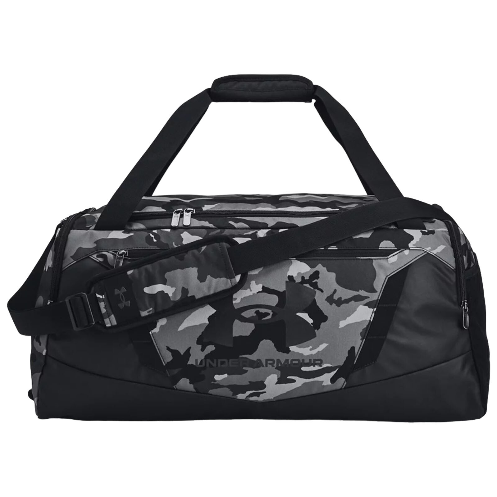 Under Armour Undeniable 5.0 Duffle Bag - Black Med Heather for 