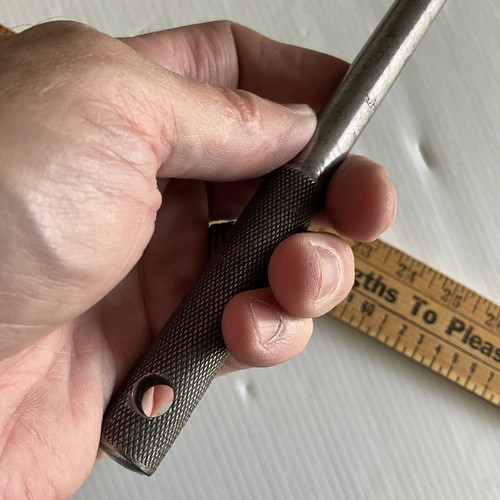 Vintage Craftsman Circle H 3/8" Drive Breaker Bar  - Picture 6 of 9