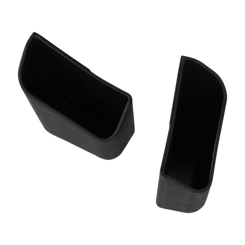 2× Phone Card Key Organizer Interior Storage Box Holder Black Car Accessories US - Picture 9 of 12