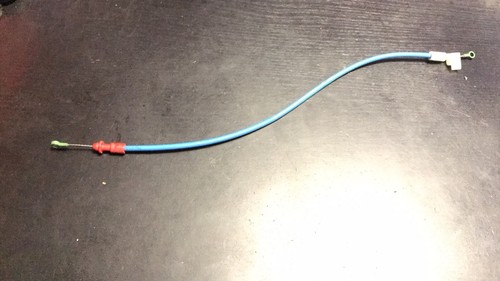 Air flap cable