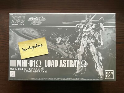 Premium Bandai HG 1/144 Load Astray Ω Lord Omega MHF-01 SEED