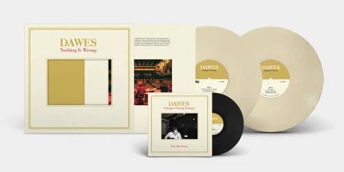 DAWES - NOTHING IS WRONG (CVNL) (DLX) (WSV) NEW VINYL - Picture 1 of 1