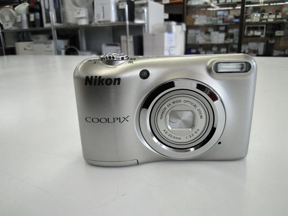 NIKON COOLPIX A10 Compact Digital Camera - Image 2 of 4