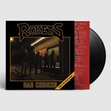 Rokets - Bad Choices [VINYL]