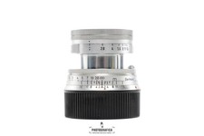 Leica Summicron-M 50mm F2 Silber Collapsible Objektiv (lesen) #1216767