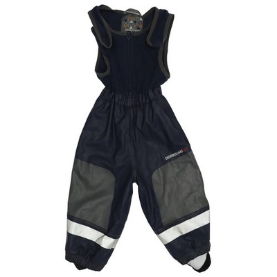 Didriksons, Regenhose, Größe: 70, Blau/Grau, Polyester/Polyurethan #9WI