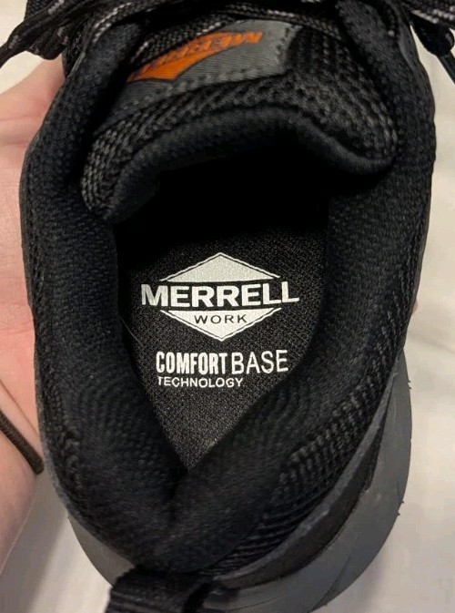 Merrell Men Fullbench Superlite Construction Shoe… - image 10