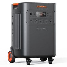 Jackery Explorer 5000 Plus Portable Power Sta...