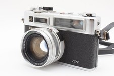 Exc 3 G YASHICA Electro 35 GS COLOR-YASHINON DX 45mm f/1.7 - From JAPAN