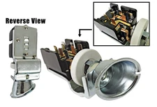 Ford MUSTANG HEADLIGHT SWITCH 69-70