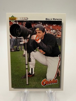 1992 Upper Deck  BB Card #s 250 - 499 + - You Pick