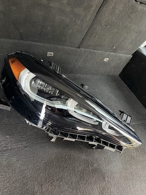Alfa Romeo Giulia Headlight Right Passenger Oem. 2024 - 2025