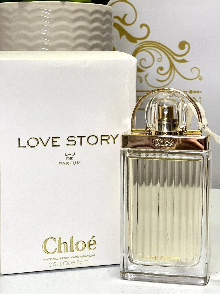 Chloé 喷雾爱情故事香水女| eBay