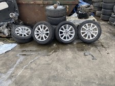 MAZDA 6 Alloy Wheel 17" Inch 5x114.3 Tyre 225 55 17 Fits 2013 - 2022 9985087590A