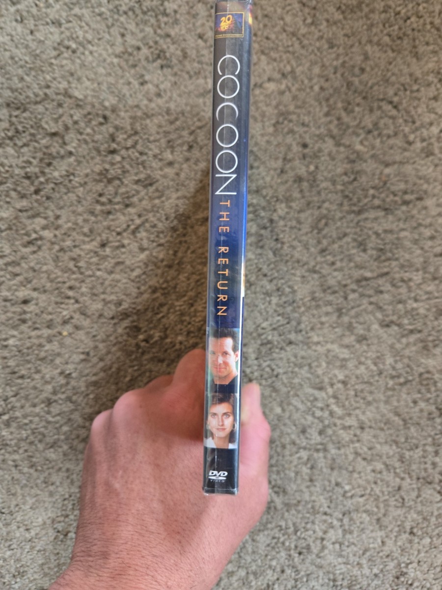 Cocoon 2: The Return (DVD, 2004) for sale online | eBay