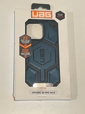 UAG Urban Armor Gear Monarch Pro Case Apple iPhone 16 Pro Max - Mallard