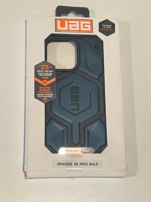 UAG Urban Armor Gear Monarch Pro Case Apple iPhone 16 Pro Max - Mallard
