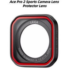 Insta360 Ace Pro 2 Lens Guard Removable Tempered Glass Anti-Smudge Coating