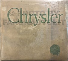 1963 Chrysler Color And Upholstery Dealer Album Large Fabric Swatches Paint Chip 1963 Chrysler Color And Upholstery Dealer Album Large Fabric Swatches Paint Chip