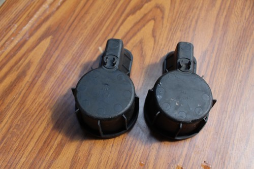 GENUINE NISSAN 2000-2004 FRONTIER XTERRA CUP HOLDER INSERTS - 2 - FITS OEM - Picture 2 of 2
