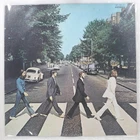 BEATLES ABBEY ROAD APPLE AP8815 1LP