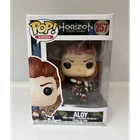 Funko Pop! Games Vinyl Horizon Zero Dawn Aloy 257 Figure