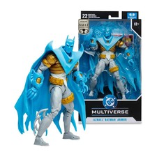 DC Multiverse McFarlane Vault Collection Wave 3 Azrael Batman 7-Inch PRESALE
