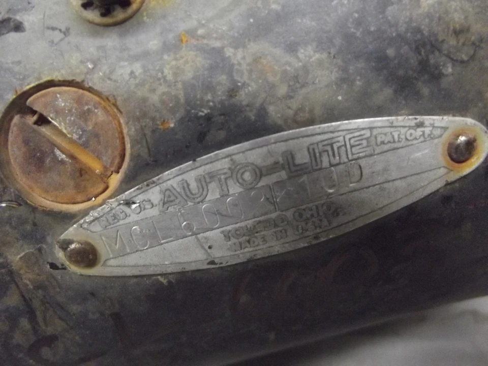 STARTER CORE MCL6003 AUTOLITE Foto 4 de 4