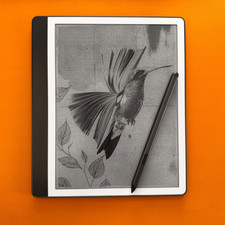 Amazon Kindle Scribe 64GB Premium Pen  Case Bundle Included   Open Box